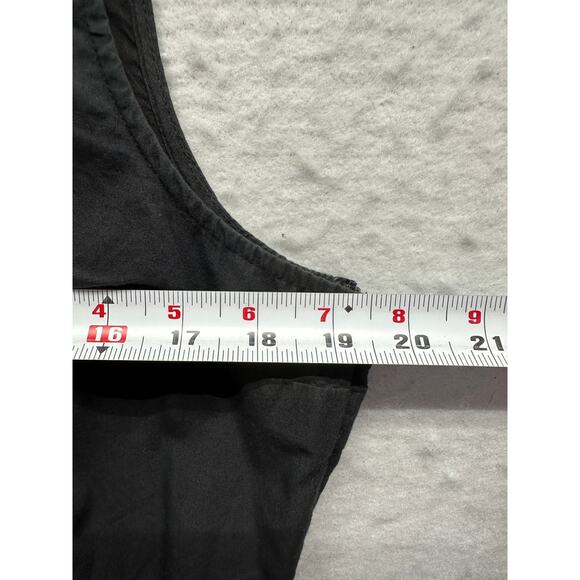 Modcloth Embroidered Women Sleeveless Dress Knee Length Boho Resort XL - Picture 9 of 14